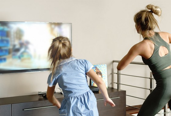 Best Nintendo Switch fitness games