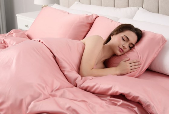 Best satin pillowcase