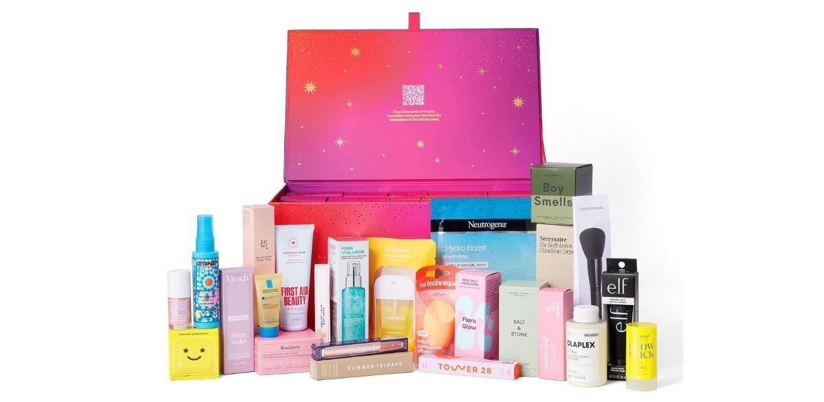 Amazon Beauty Advent Calendar