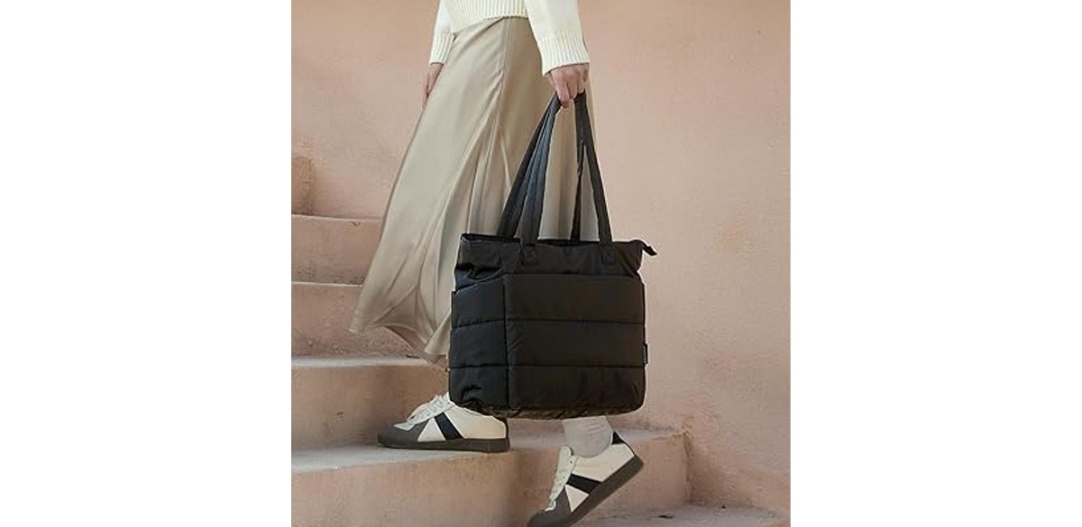 BAGSMART Tote Bag for Women