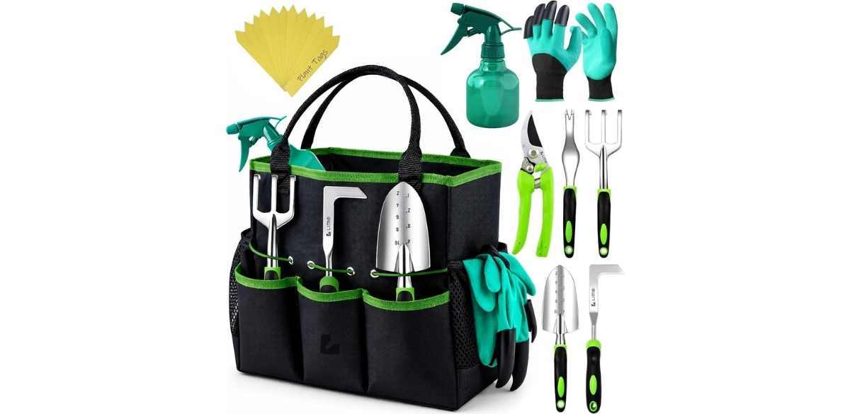 GROWIT Heavy Duty Gardening Tools