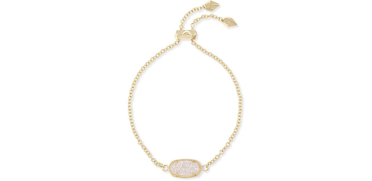 Kendra Scott Elaina Adjustable Chain Bracelet for Women