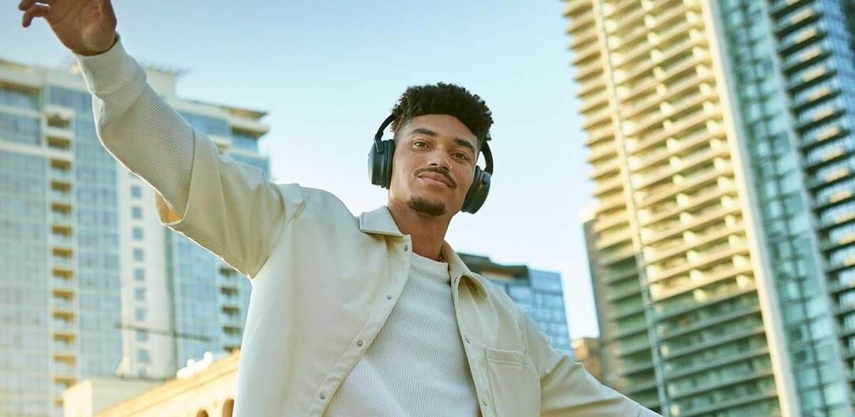 Bose QuietComfort Headphones