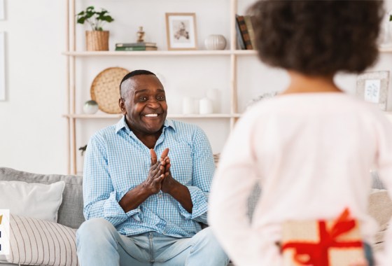 12 practical gifts for grandpas