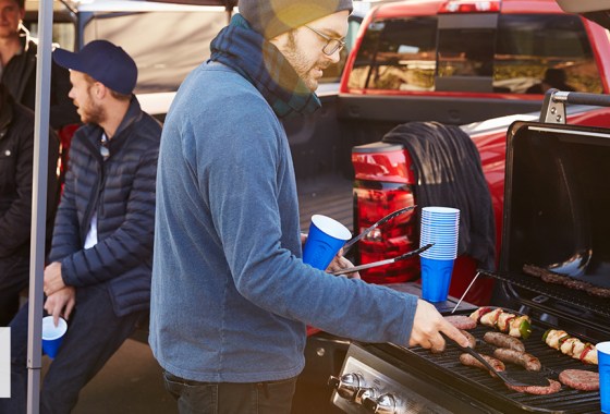 The ultimate tailgating checklist: Everything you need