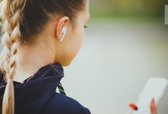 The best LG wireless headphone