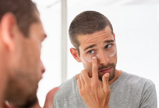 6 skin care solutions every guy should consider