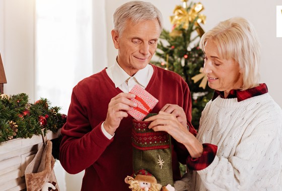16 best stocking stuffers for older women