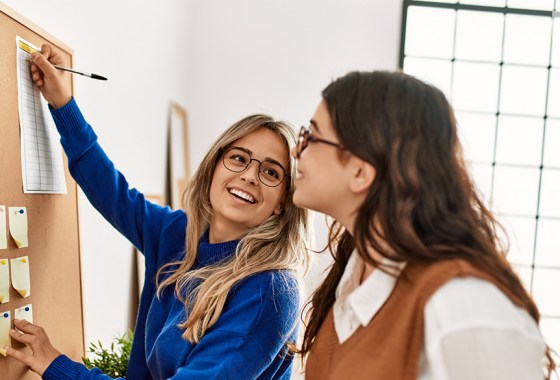 Best office corkboard