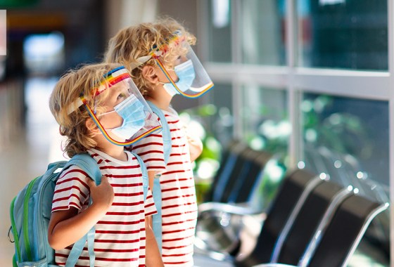 Best kids face shield