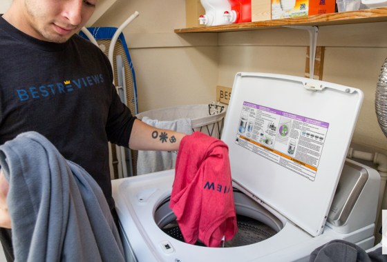 Best Whirlpool top-load washer