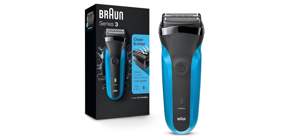 Braun Series 3 Electric Razor
