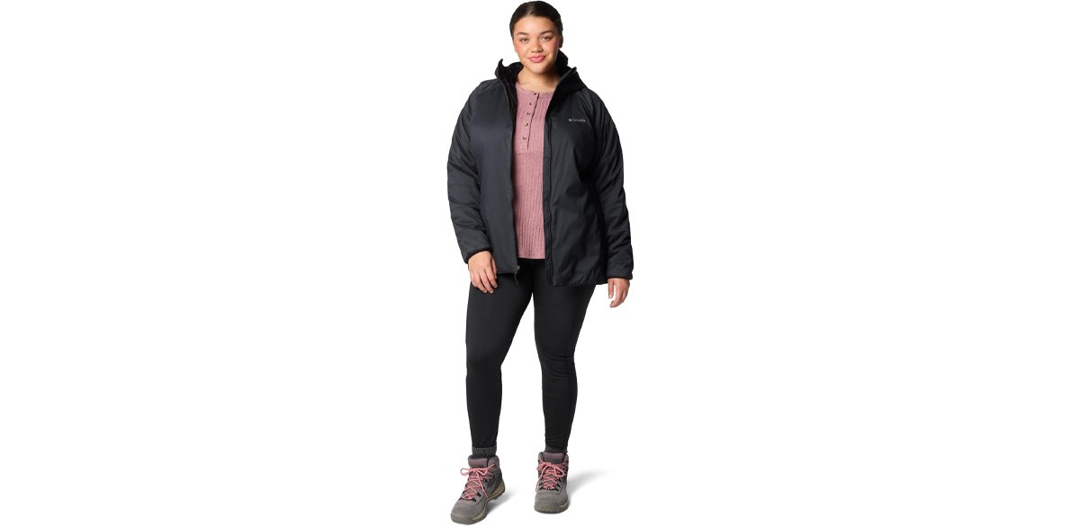 Columbia Women's Kruser Ridge III Plush Softshell Jacket