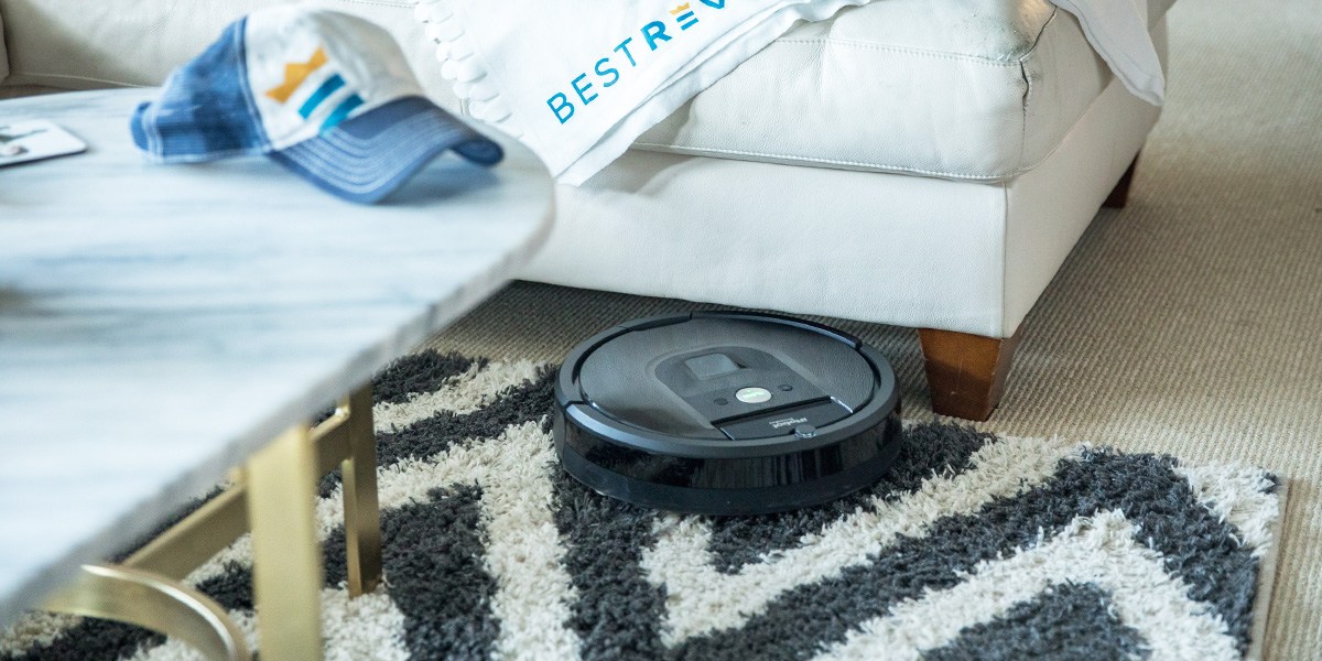 How to send a Roomba home