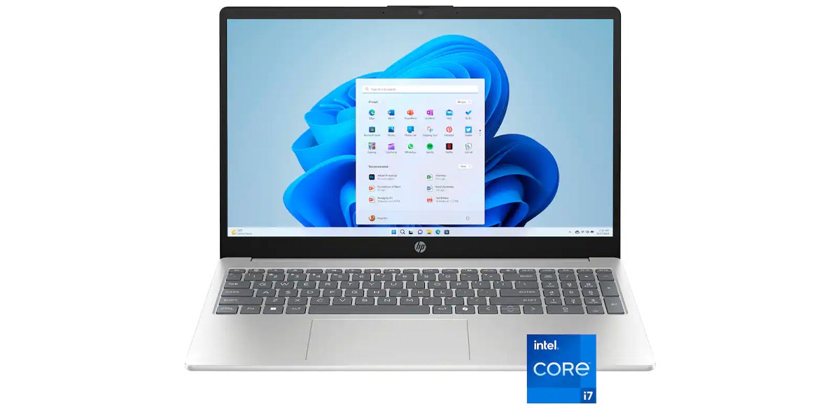 HP - 15.6 in Full HD Touch-Screen Laptop - Intel Core i7