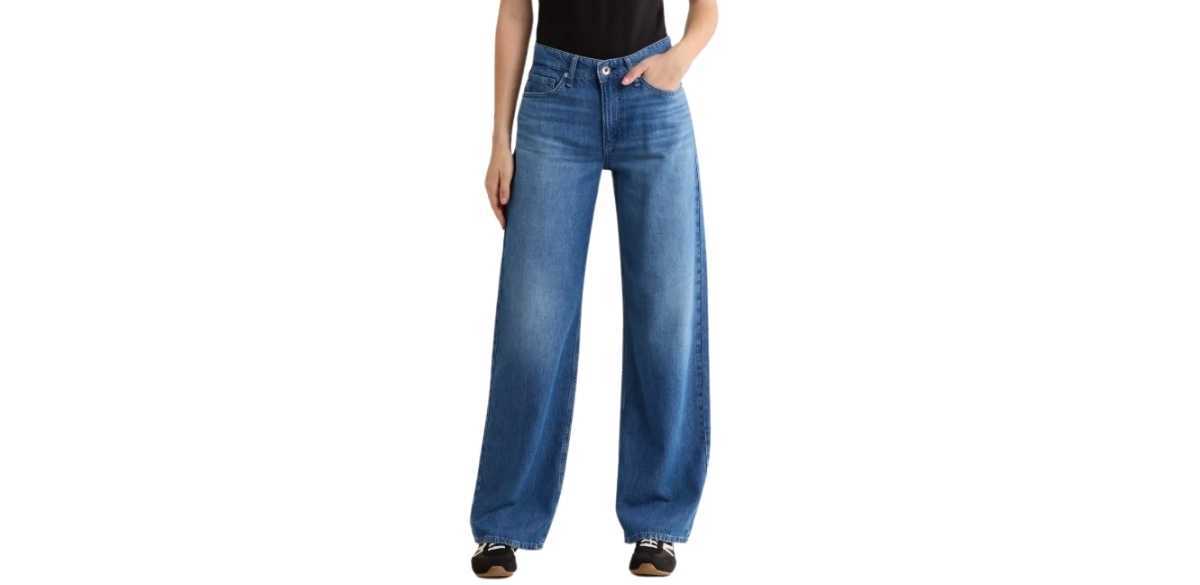 Lori Wide Leg Jeans