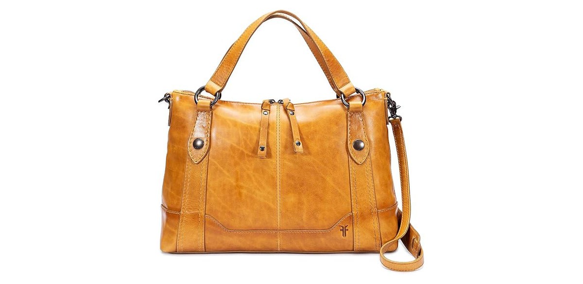 Frye Melissa Medium Satchel