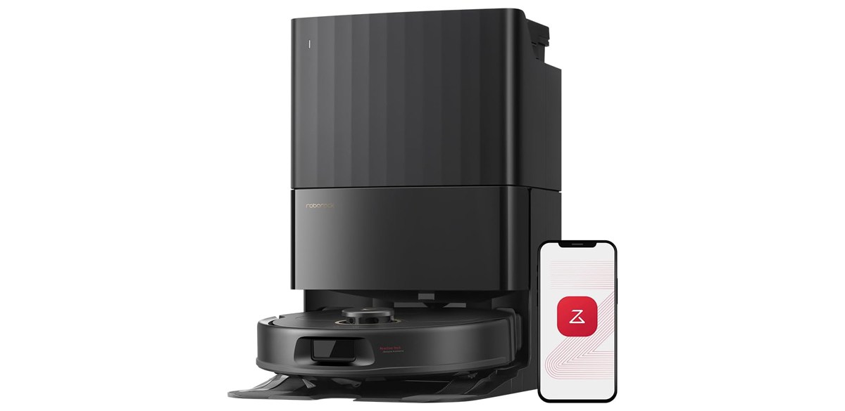 Roborock Qrevo S5V Robot Vacuum and Mop