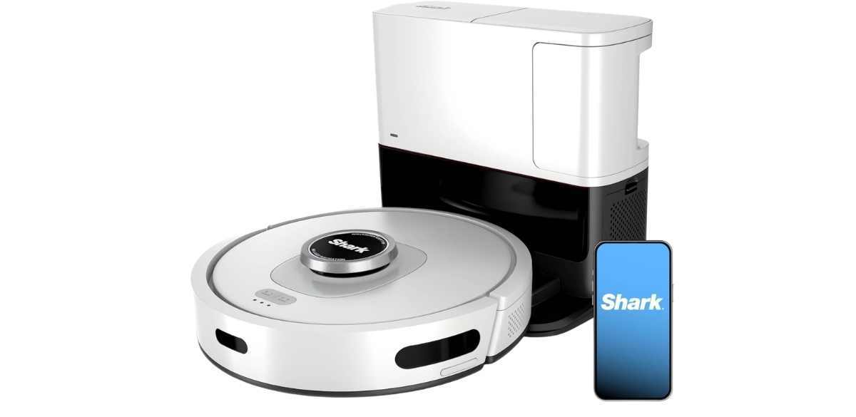 Shark AI Ultra Voice Control Robot Vacuum