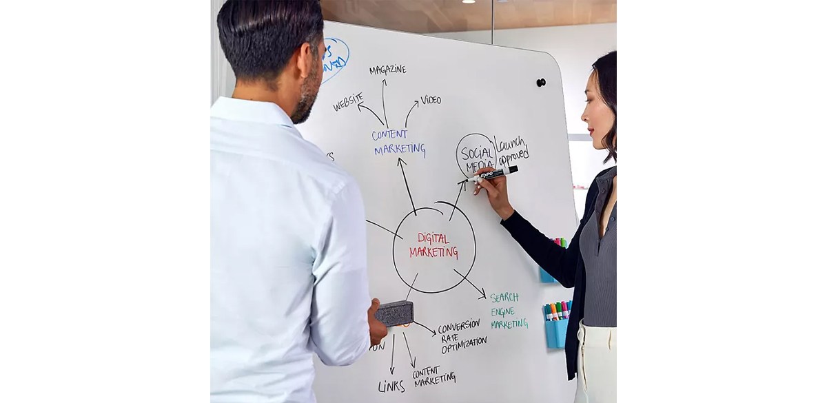 Expo Dry Erase Markers