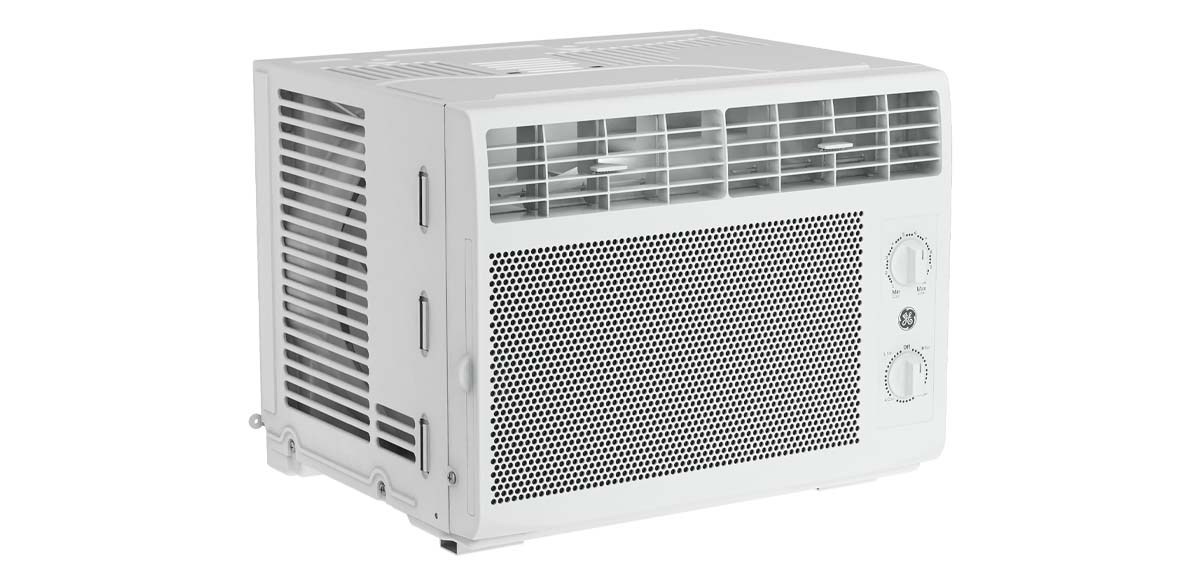 GE Window Air Conditioner Unit, 5,000 BTU