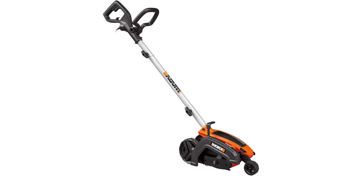 WORX 12 Amp 7.5in Electric Lawn Edger &amp; Trencher