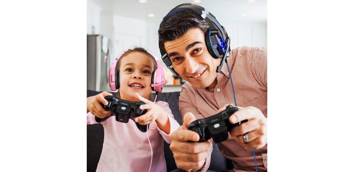 BENGOO G9000 Stereo Gaming Headset