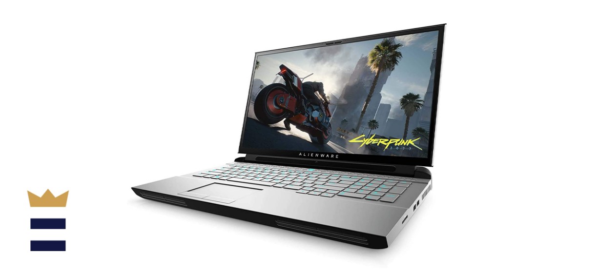 Alienware Area 51M Gaming Laptop, 17.3&quot; 300hz 3ms FHD Display,