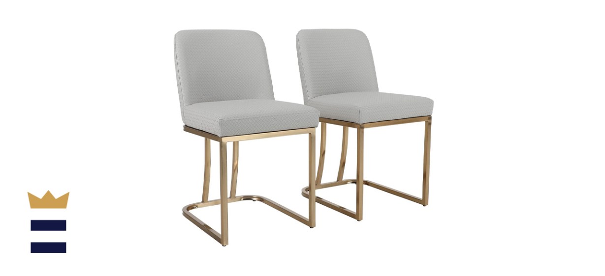 Alpha Home Dining Room Chair Set