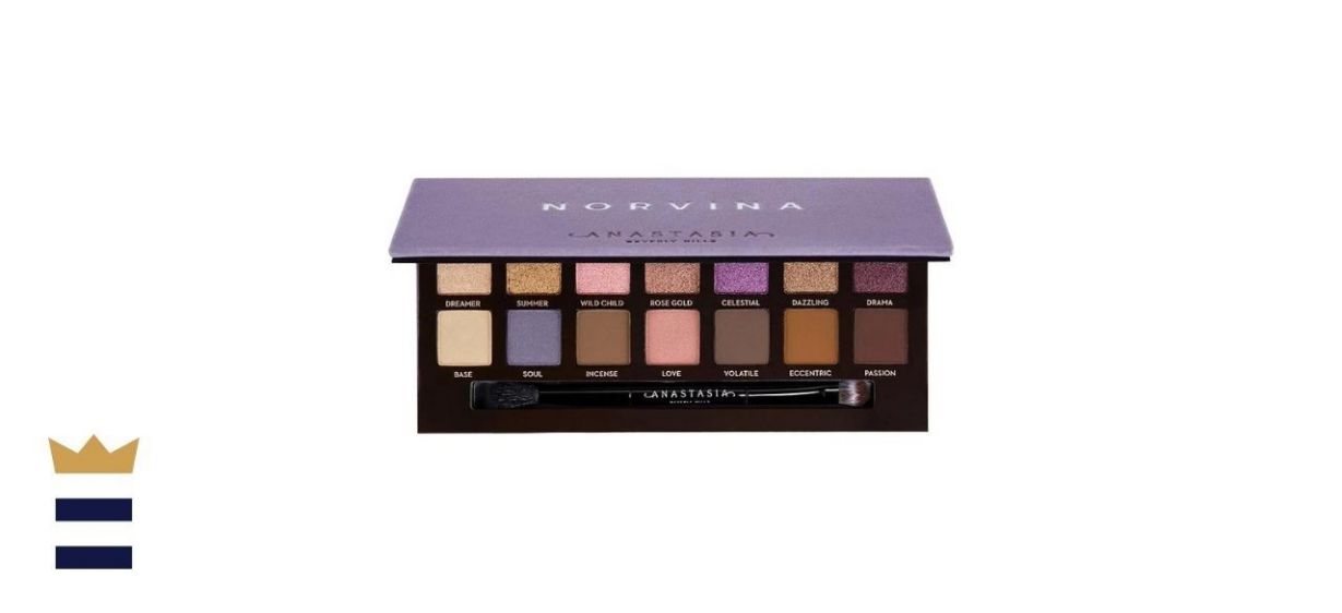 Anastasia Beverly Hills Norvina Eyeshadow Palette