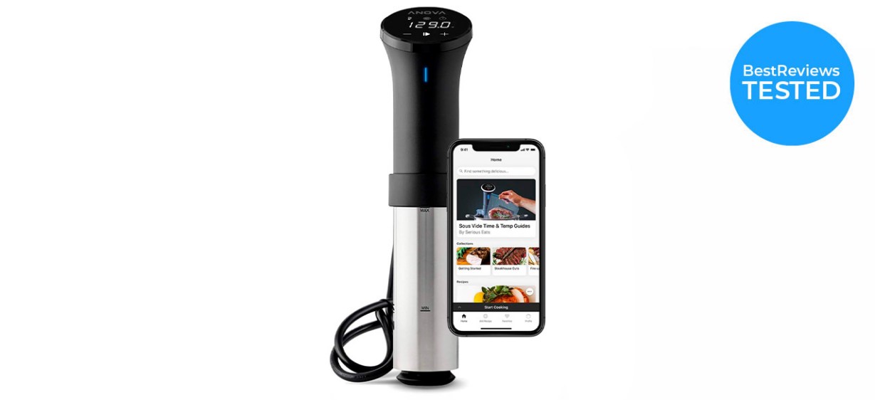 Anova Culinary Sous Vide Precision Cooker 2.0