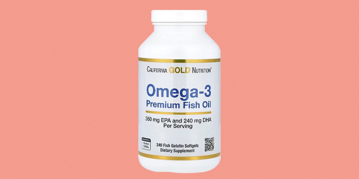 Omega-3 Premium Fish Oil