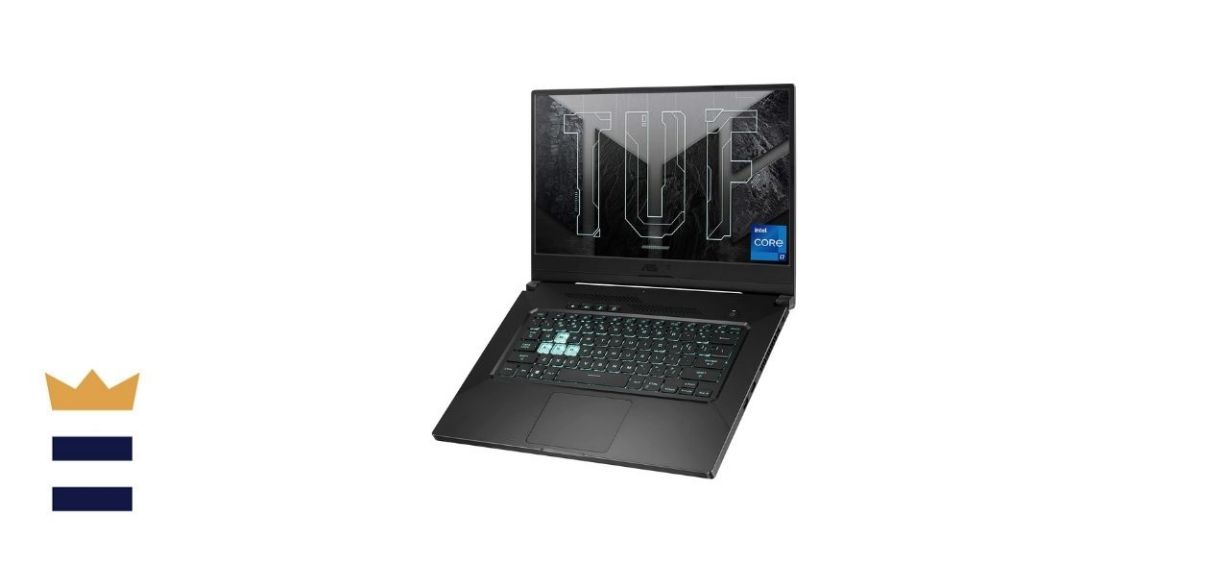 Asus Tuf Dash 15