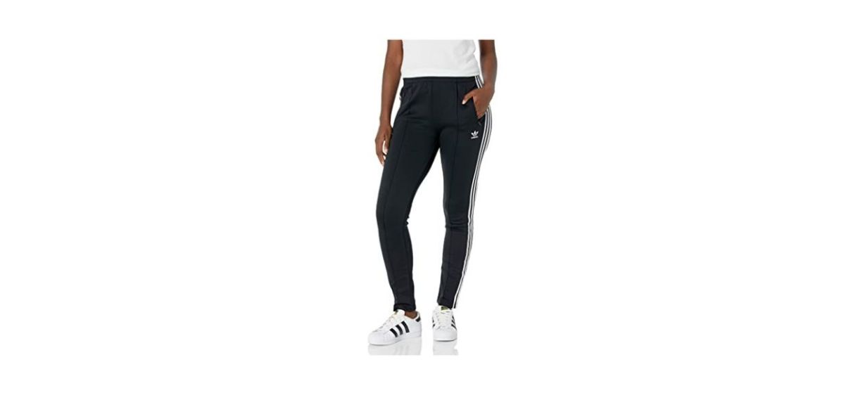 Best Adidas Originals Women's Superstar Track Pants