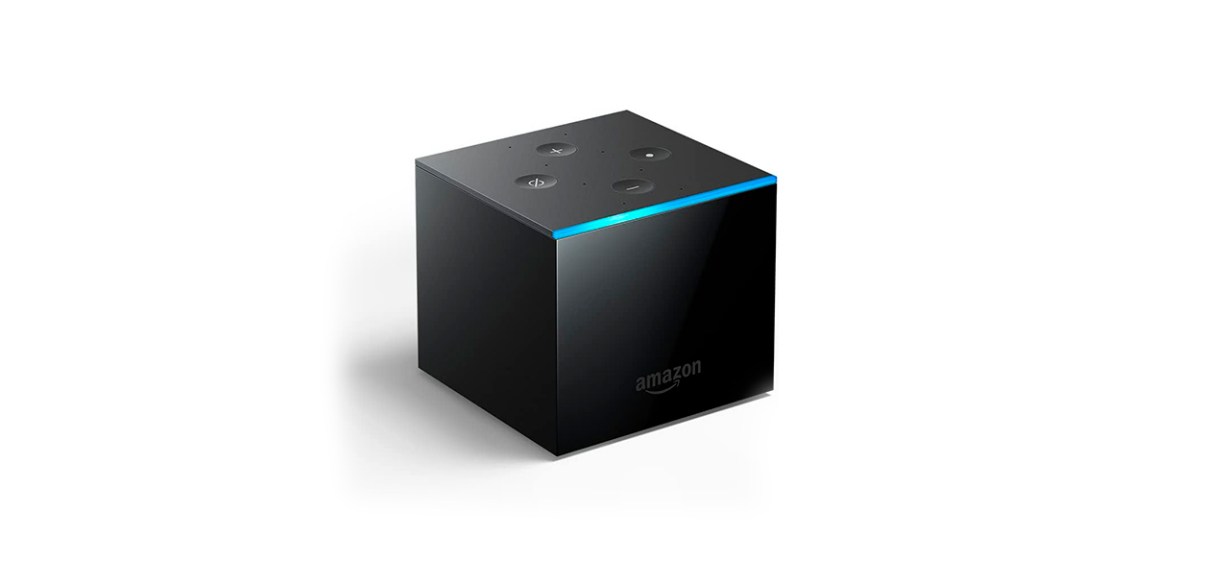 Best Amazon Fire TV Cube