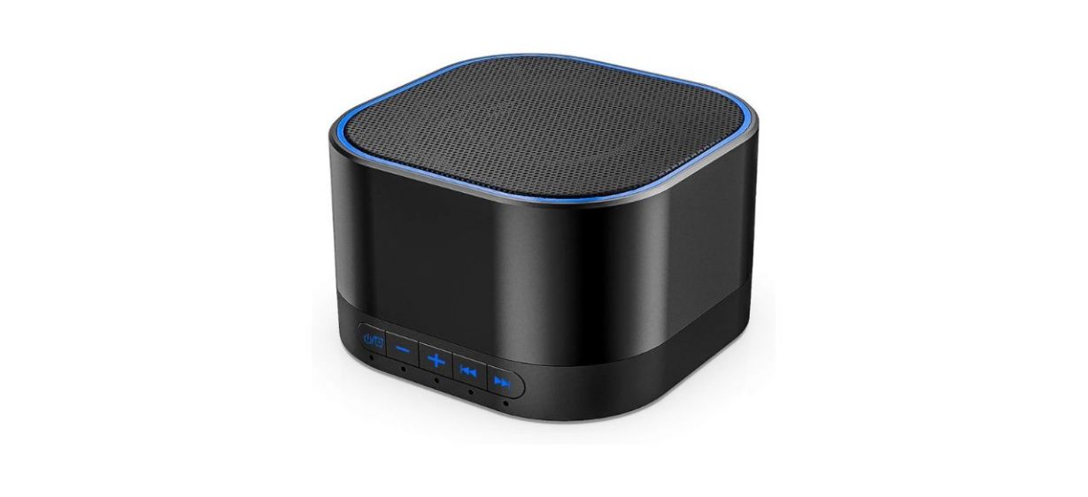 Magicteam Sound Machine on white background