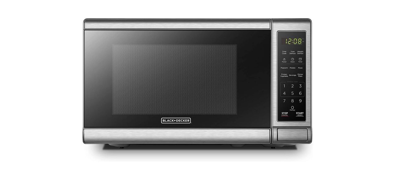 5 Best Stainless Steel Microwaves Mar. 2024 BestReviews