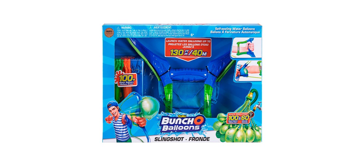 Best Bunch O Balloons Water Balloons Slingshot