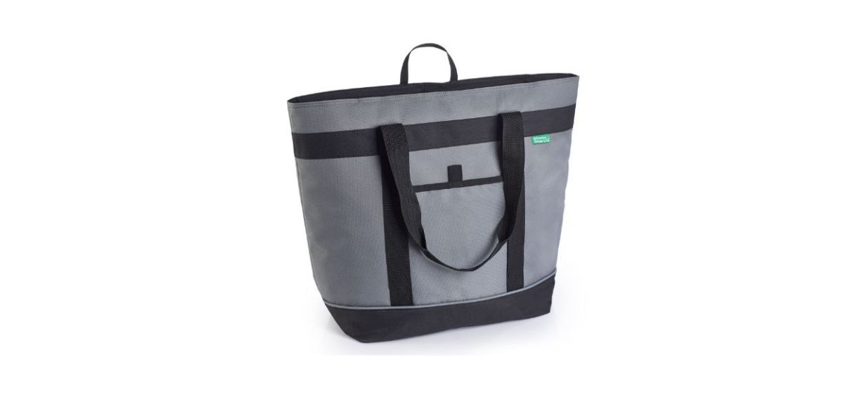 Best Creative Green Life Jumbo Insulated Cooler Bag