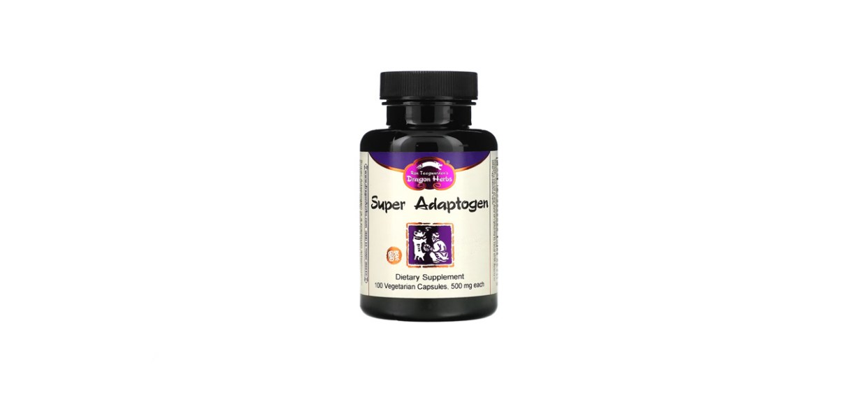 best Dragon Foods Super Adaptogen