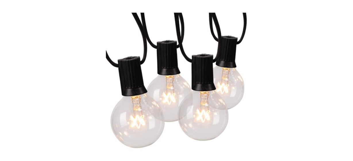 Brightown Outdoor String Lights Brightown Outdoor String Lights