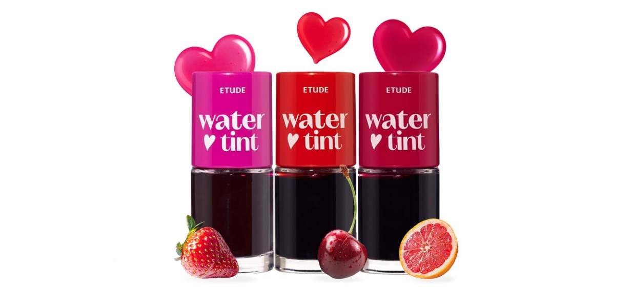 ETUDE Dear Darling Water Tint Set of Three