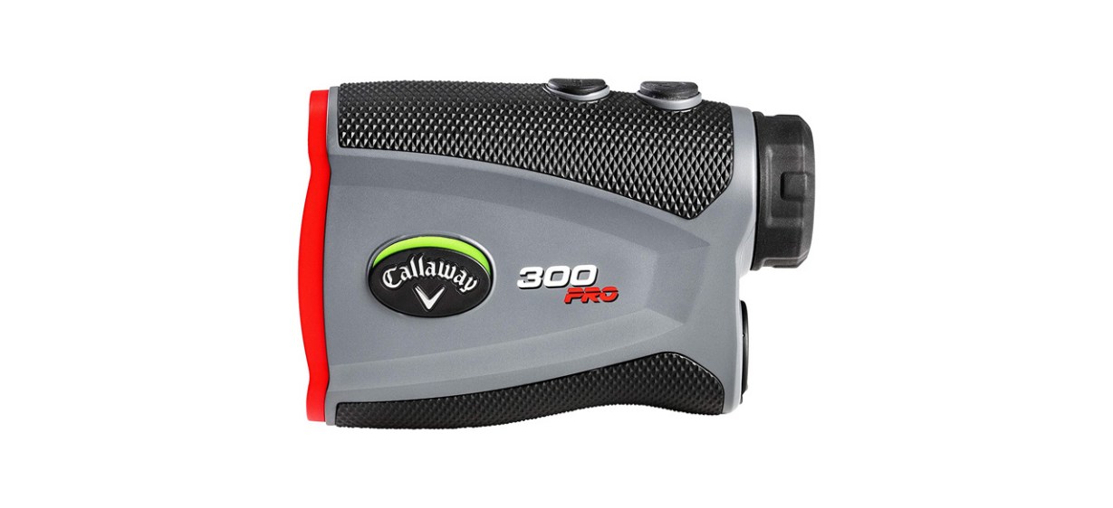 Callaway 300 Pro Slope Laser Golf Rangefinder Callaway 300 Pro Slope Laser Golf Rangefinder