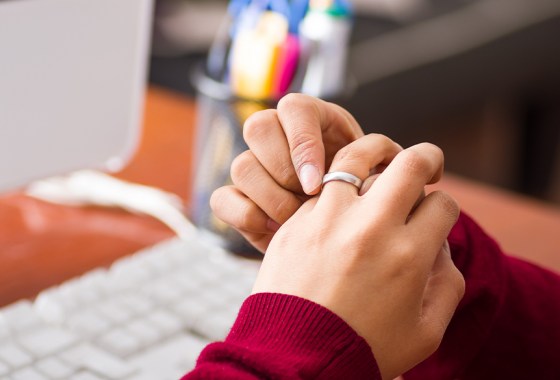 Best fidget ring