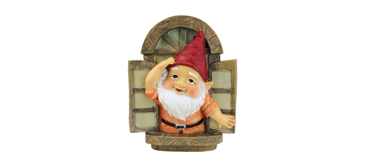 Toscano Knothole Gnome Toscano Knothole Gnome