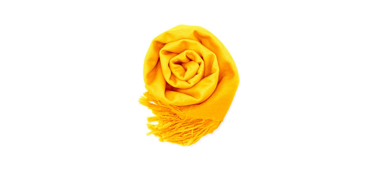 Best Gearonic Pashmina Scarf Winter Shawl Wrap