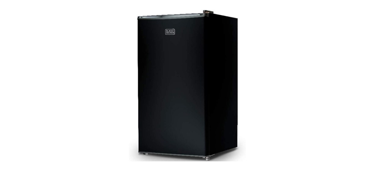 Black + Decker Compact Refrigerator Black + Decker Compact Refrigerator