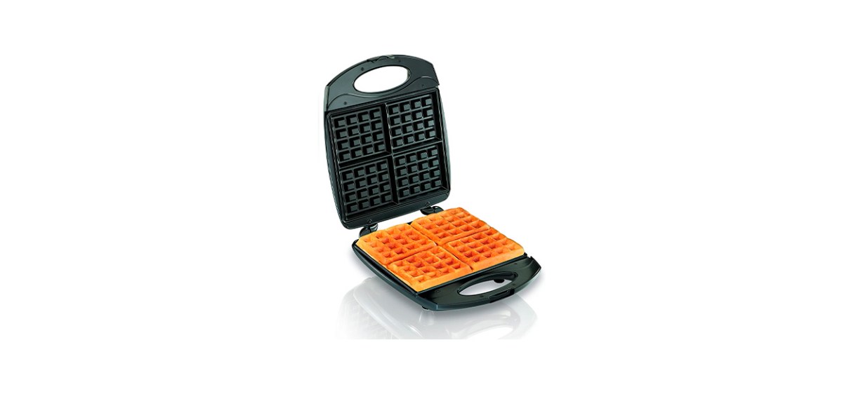 Best Hamilton Beach Waffle Maker