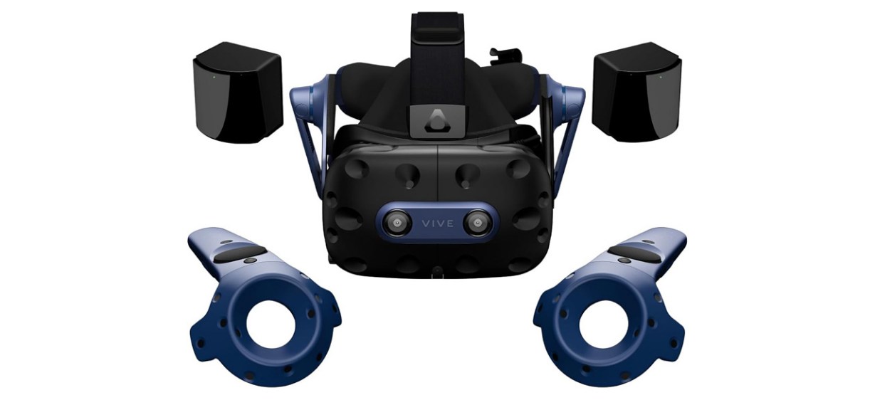 Best HTC Vive Pro 2 Virtual Reality System