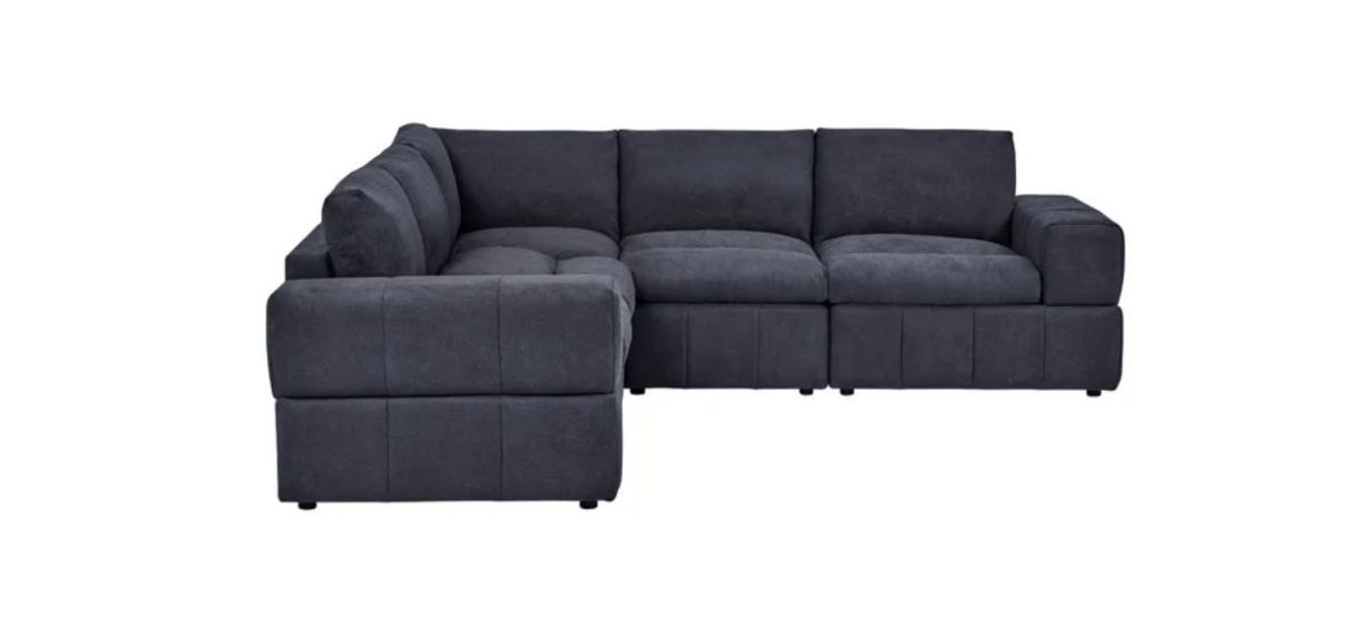 Best Latitude Run Frisco Corner Sectional Sofa